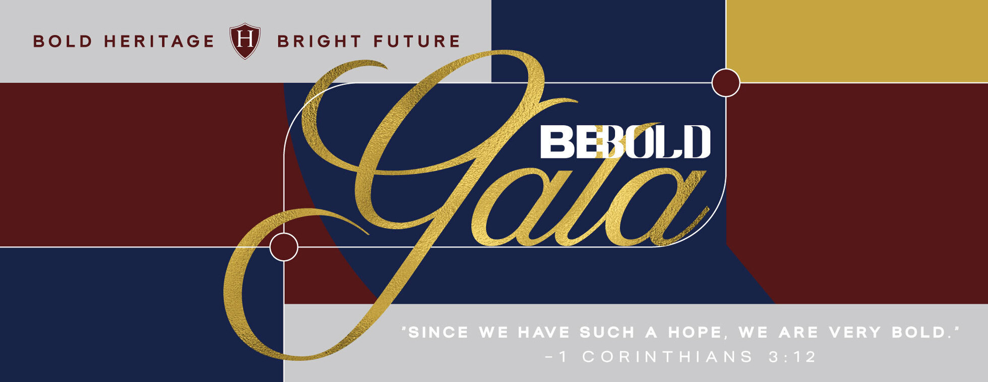 2025 Be Bold Gala